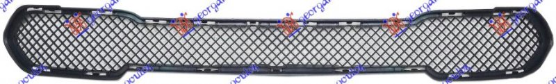 FRONT BUMPER GRILLE