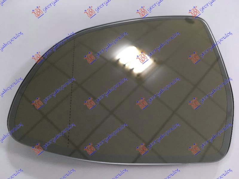 DOOR MIRROR GLASS HEATED (AUTO DIMMING)