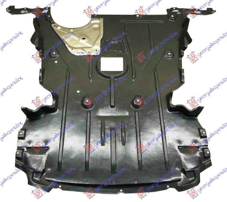 UNDER ENGINE COVER (CABRIO)