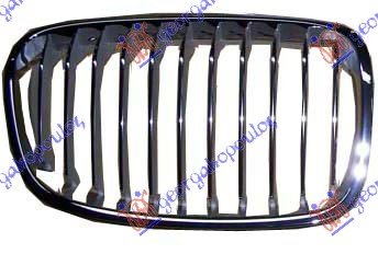 GRILLE SIDE (URBAN) (CHR/CHR/WHITE)