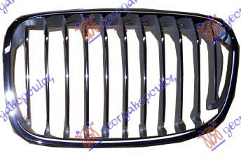 GRILLE SIDE (URBAN) (CHR/CHR/WHITE)