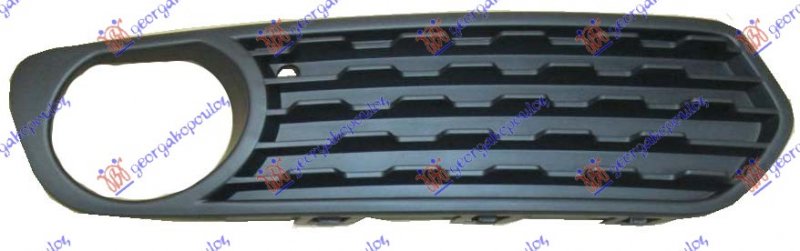 FR. BUMPER GRILLE (CLOSE)URBAN(W/F.L.HO)