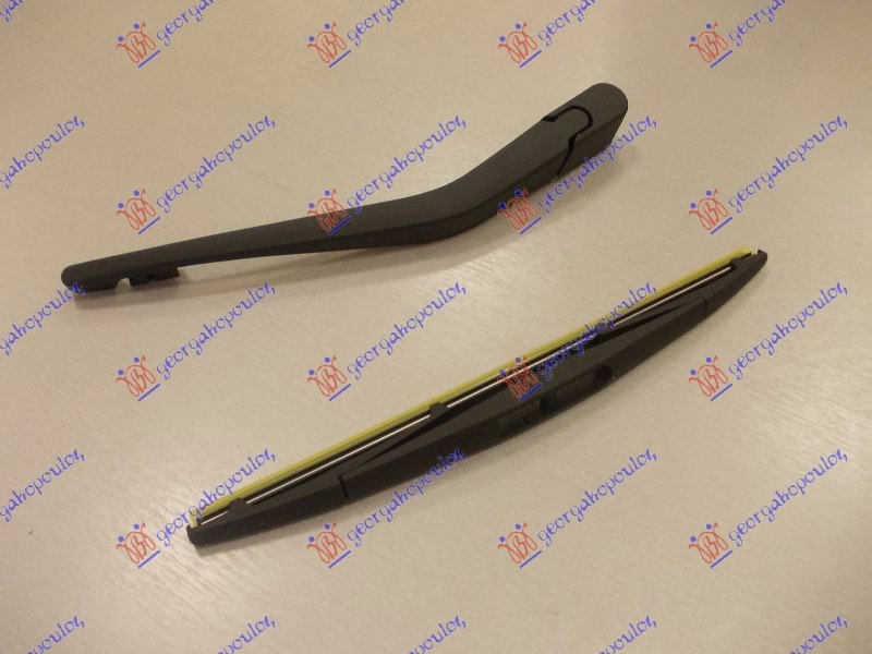 REAR WIPER ARM WITH BLADE 315mm