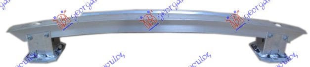 REAR BUMPER REINFORC. ALUMIN.