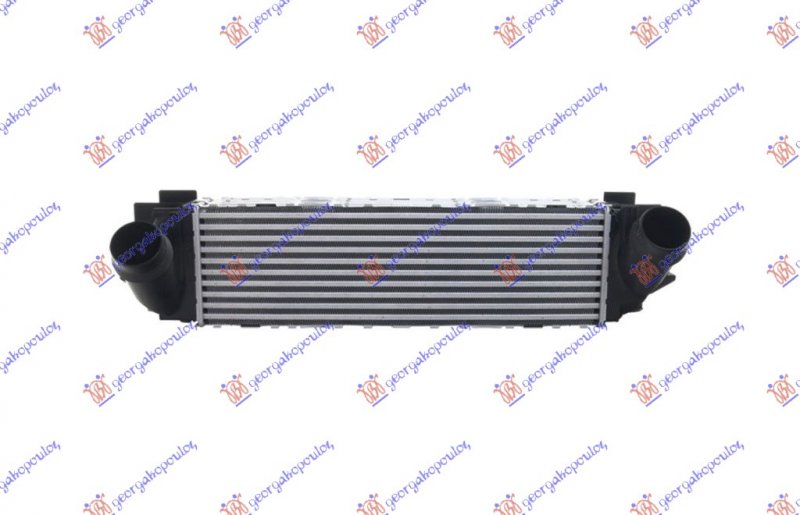 RADIATOR INT. 2.0-2.8 PET/1.8-2.0 DSL