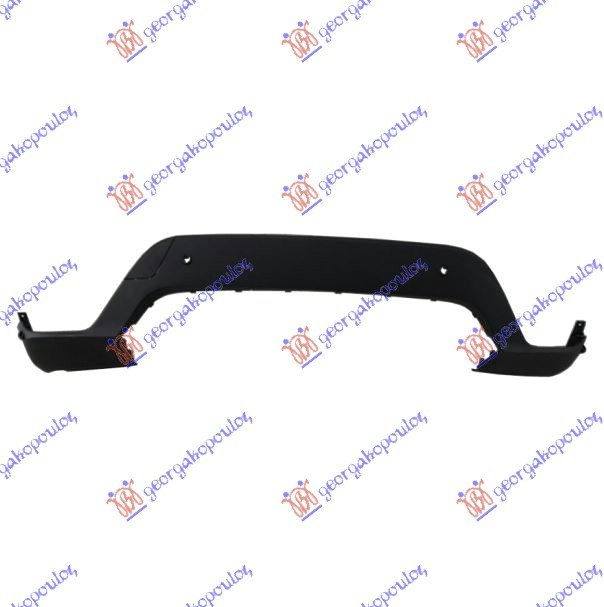 FRONT BUMPER SPOILER (W/PDS)