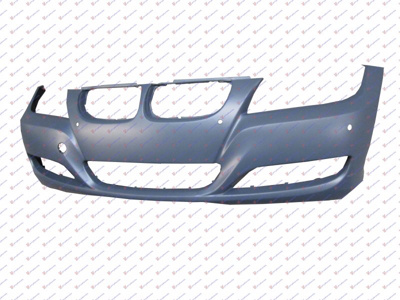 FRONT BUMPER PRIMED (W/PDS)