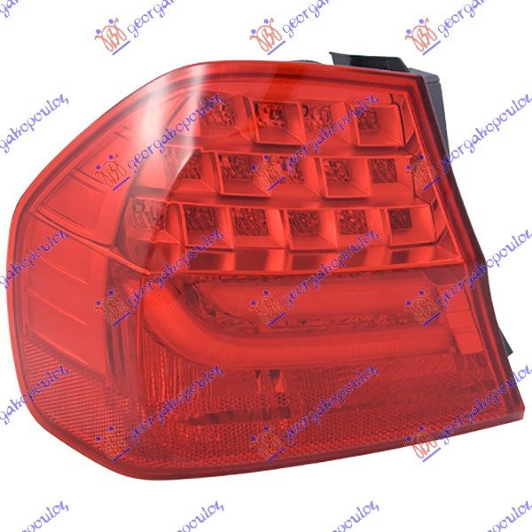 TAIL LAMP OUTER LED (E)