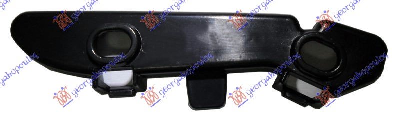 FR. BUMPER SIDE BRACKET LOWER