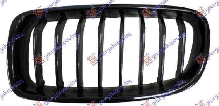 GRILLE (ALL BLACK) (SPORT)