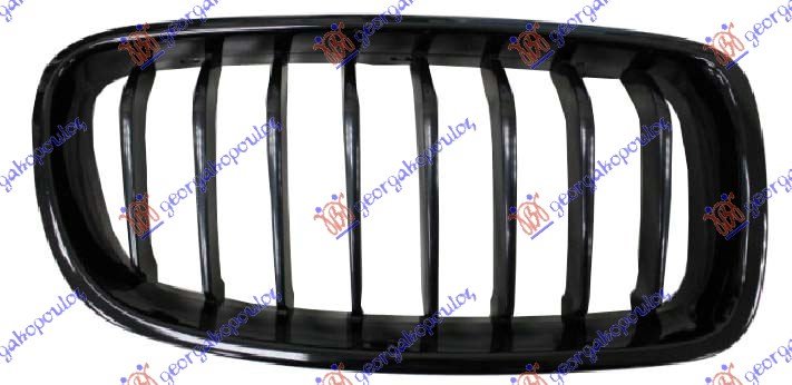 GRILLE (ALL BLACK) (SPORT)