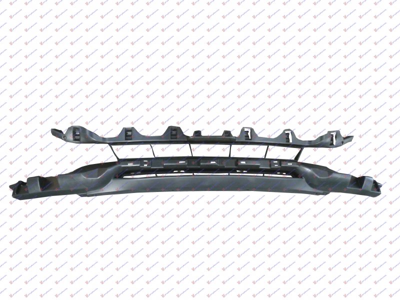 FR.BUMPER GRILLE (CLOSE)