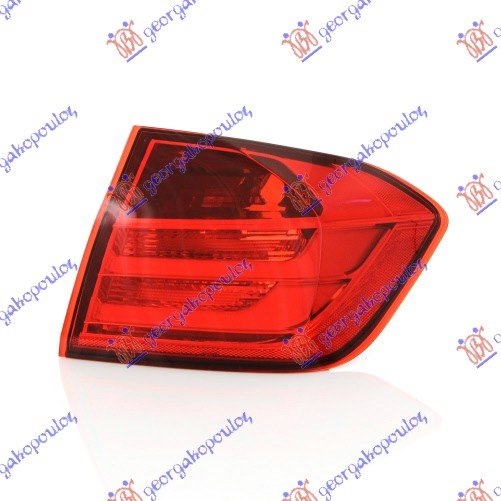 TAIL LAMP OUTER (E)