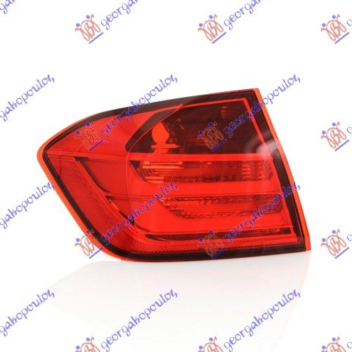 TAIL LAMP OUTER (E)