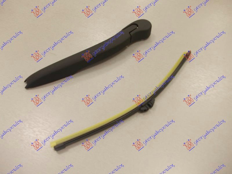 REAR WIPER ARM WITH BLADE 300mm