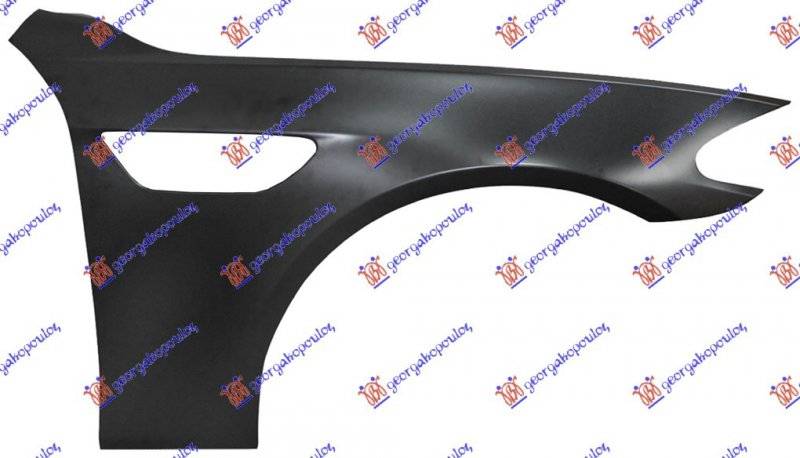 FRONT FENDER (M5)