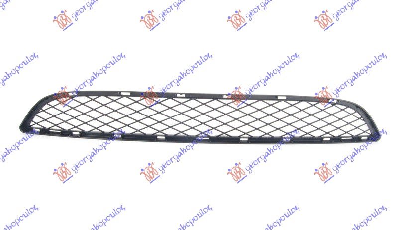 FR. BUMPER GRILLE MIDDLE LOWER