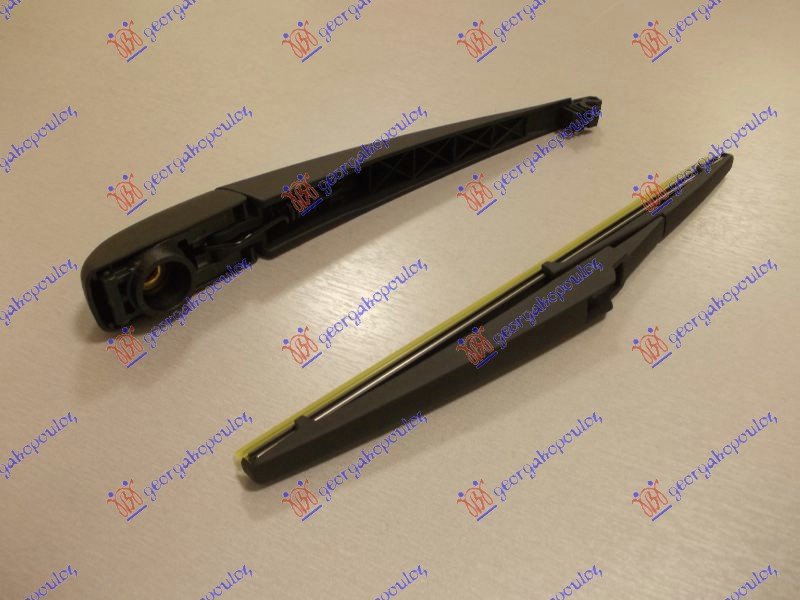 REAR WIPER ARM WITH BLADE 310mm