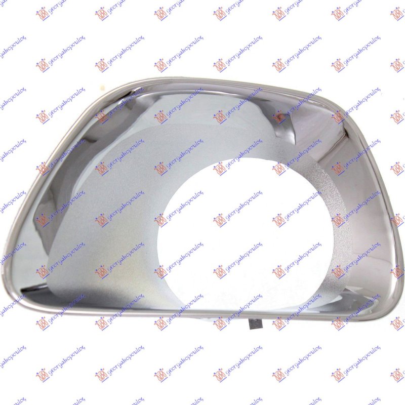 FRONT BUMPER SIDE GRILLE (ALL CHROMED)