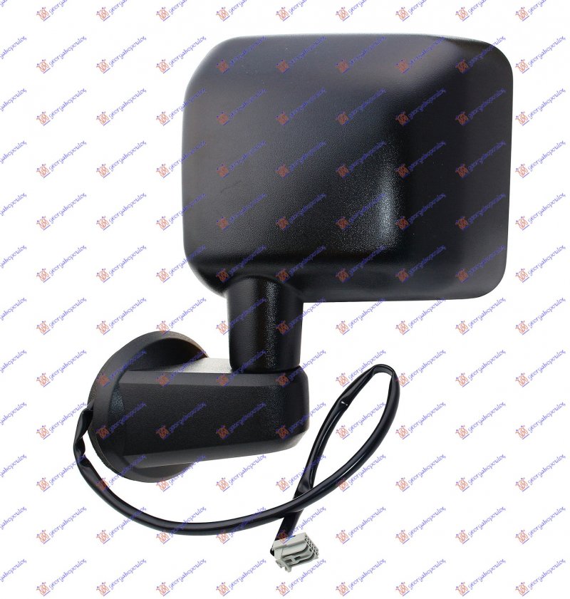 DOOR MIRROR ELEC.HEAT. 11-13 (A Q