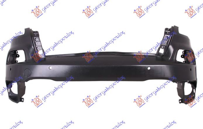 FRONT BUMPER (W/PDS)