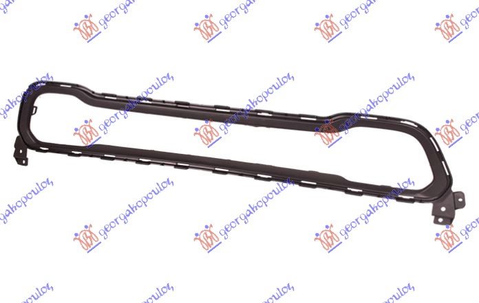 FR.BUMPER GRILLE FRAME (SPORT/LATITUDE)