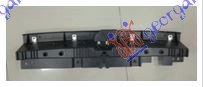 FR. BUMPER REINFORCEMENT UPPER PLASTIC