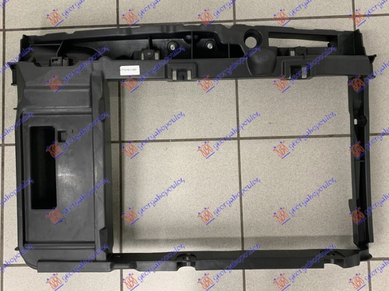 FRONT PANEL 1.6HDi  /