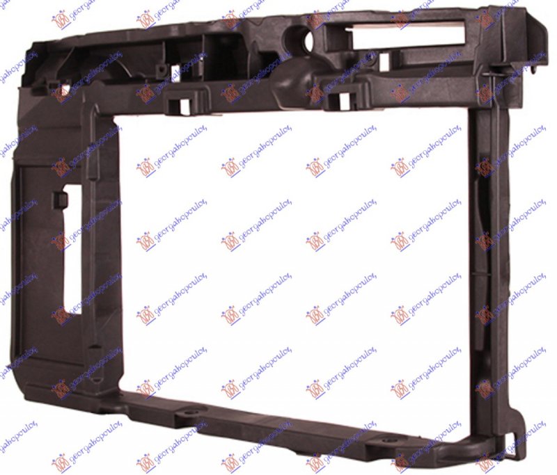 FRONT PANEL 1.6HDi  /