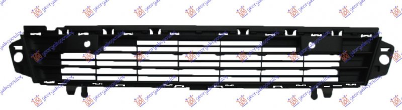 FR. BUMPER GRILLE LOWER (W/PDS)