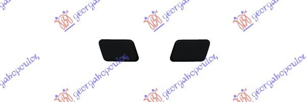 HEAD LAMP WASHER COVERS (SET)