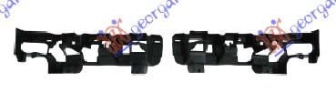 REAR BUMPER PLASTIC REINFORC. (SET)