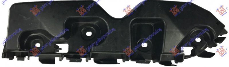 FRONT BUMPER SIDE BRACKET PLASTIC