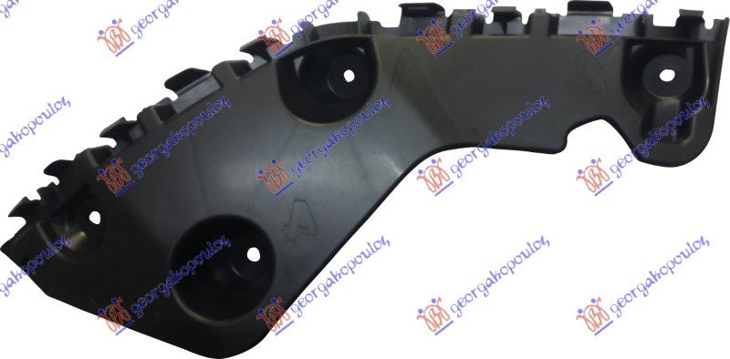 REAR BUMPER SIDE BRACKET PLASTIC