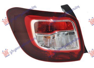 STOP LAMPA CRNA (STEPWAY) (TURSKA)