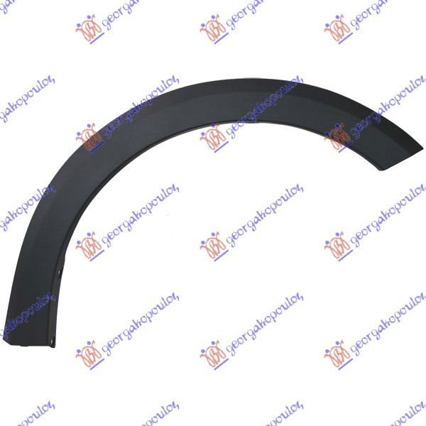 FR. FENDER FLARE (STEPWAY)