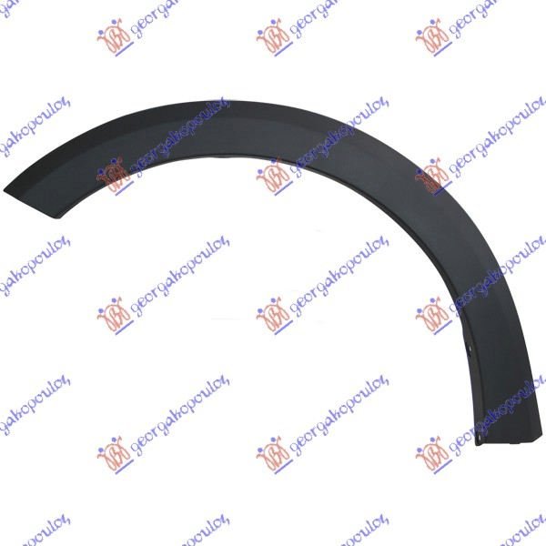 FR, FENDER FLARE (STEPWAY)