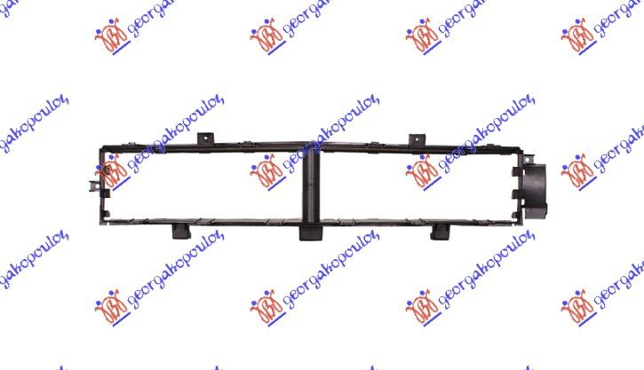 FR. BUMPER GRILLE BASE