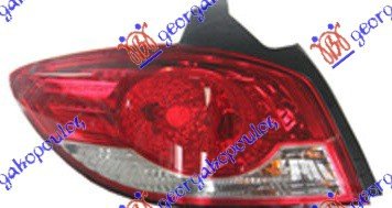 TAIL LAMP 5D (E)