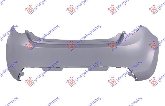 REAR BUMPER (L-LS-LT)