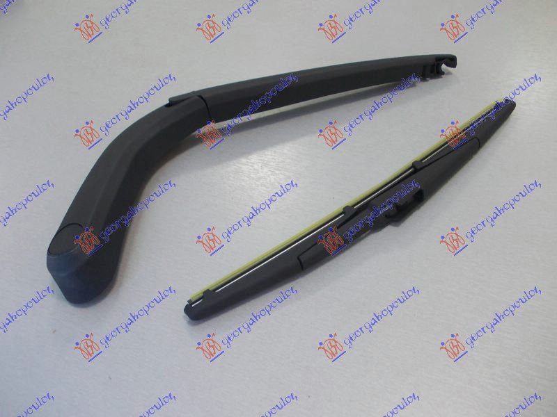 REAR WIPER ARM WITH BLADE 350mm