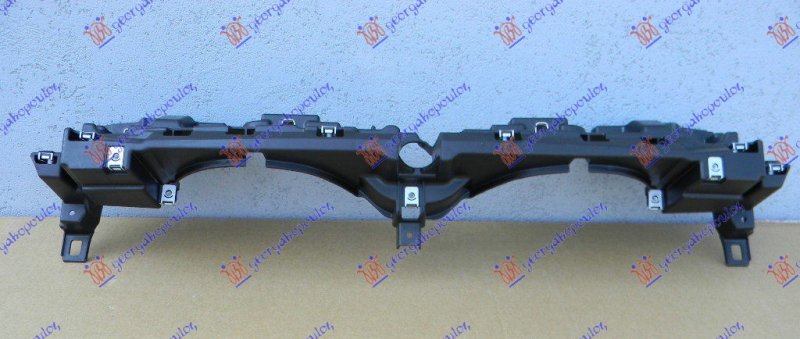 FRONT BUMPER REINFORC. UPPER (O)