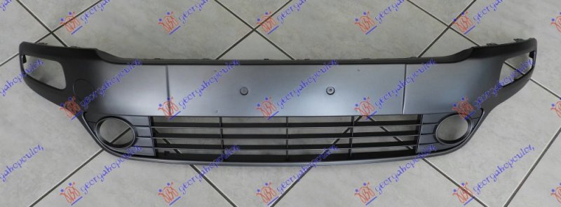 FR.BUMPER MOULDING (METAL DARK)(W/F.L.H)