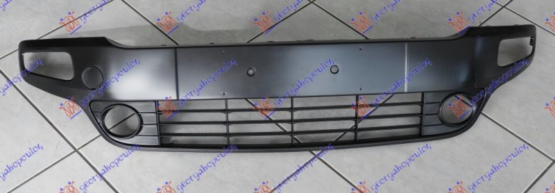 FR.BUMPER MOULDING(CARBON METAL)(W/F.L.H