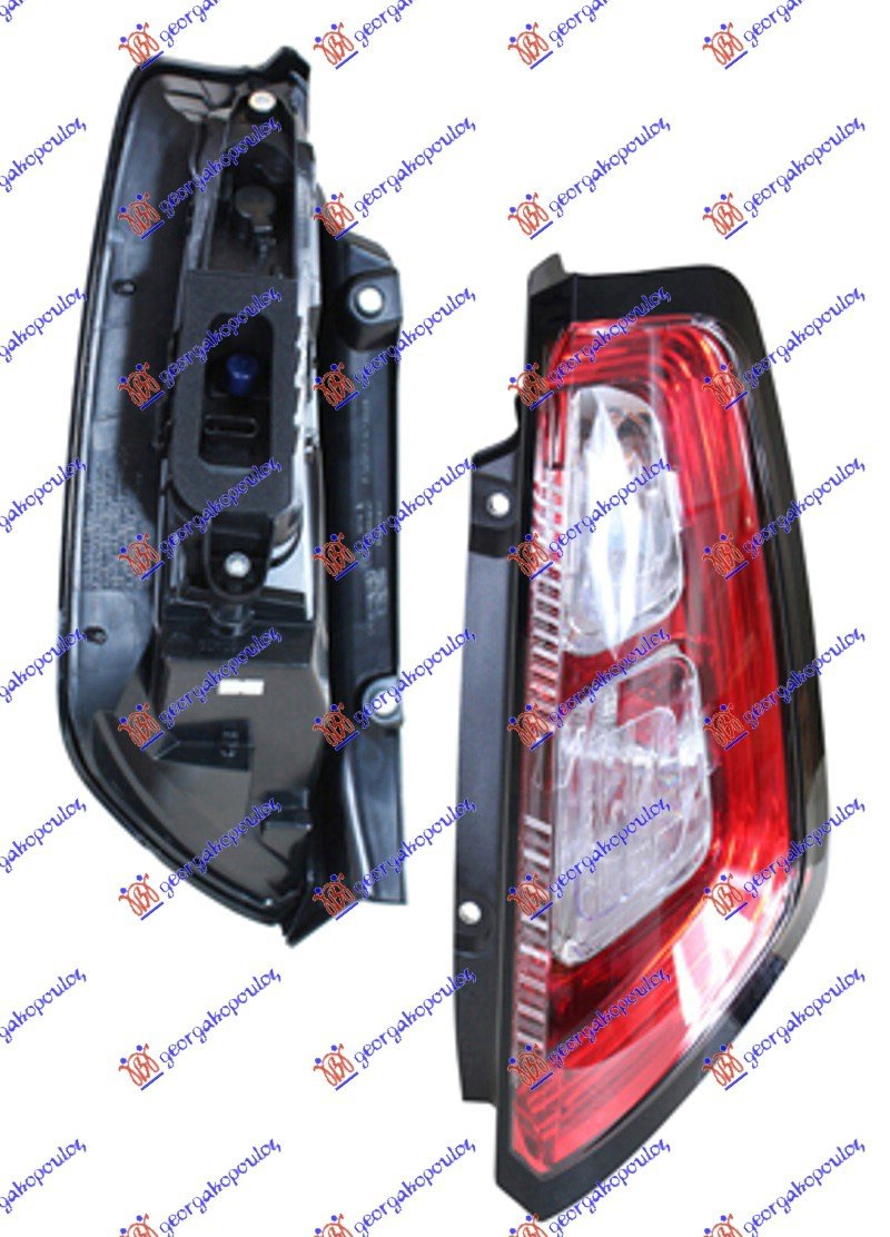 TAIL LAMP LED (MARELLI)