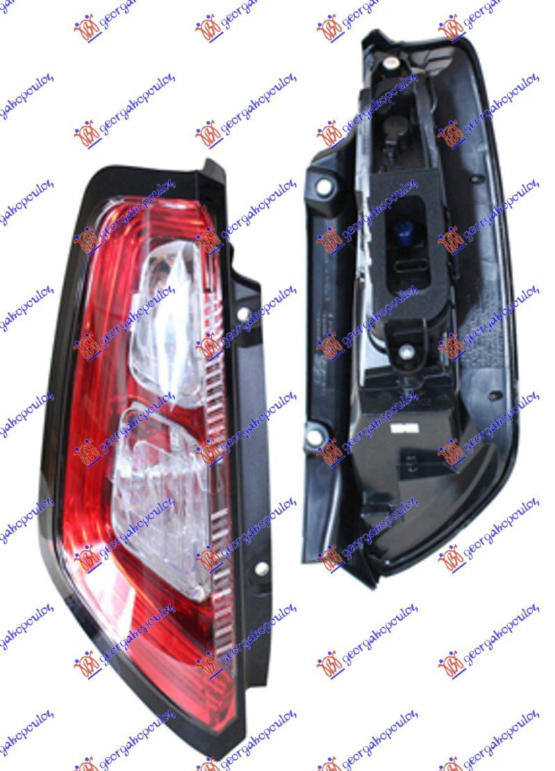 TAIL LAMP LED (MARELLI)