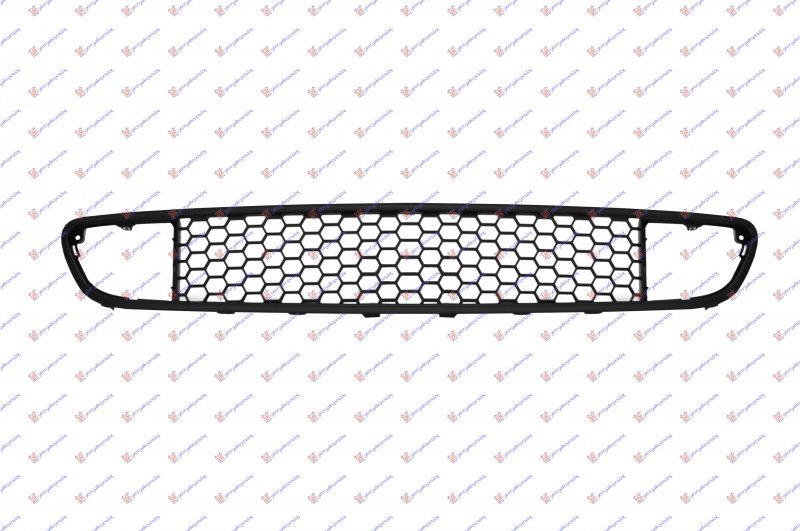 FR. BUMPER GRILLE LOWER