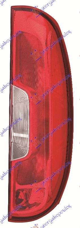 TAIL LAMP (SINGLE GATE) (E)