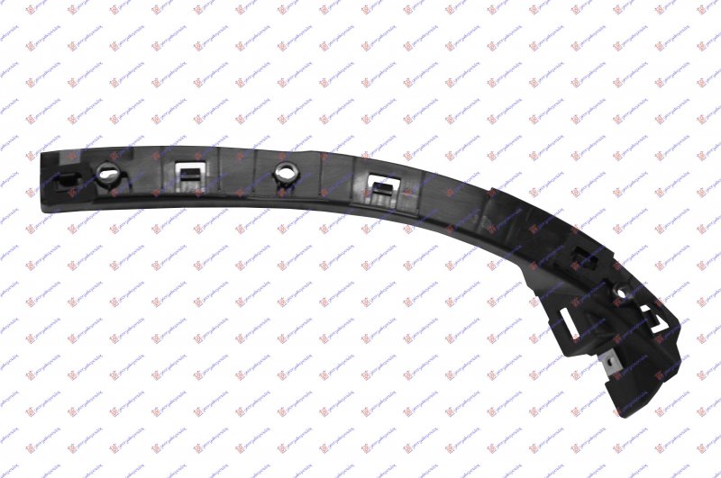 REAR BUMPER SIDE BRACKET PLASTIC