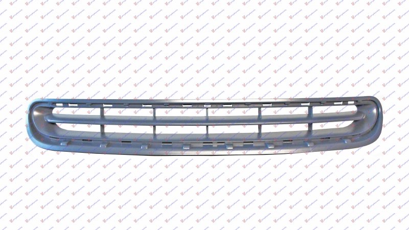 FR. BUMPER GRILLE  UPPER